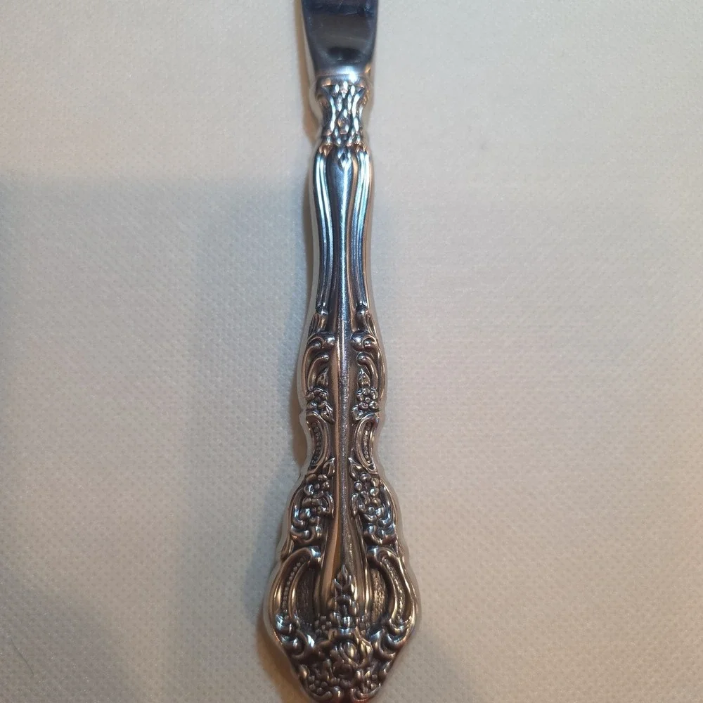 Vintage Oneida Michelangelo Stainless Steel Letter‎ Opener